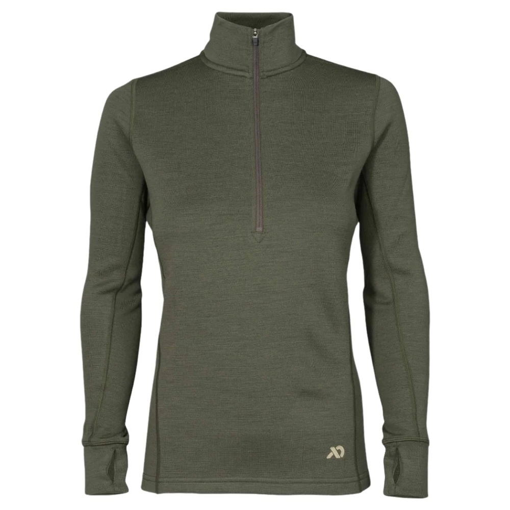 NWOT First Lite Women's Furnace Quarter Zip